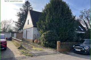 Haus kaufen in 51399 Burscheid, SANIERUNGs u. MODERNISIERUNGs-OBJEKT: DHH - Garagen - Gartenhaus - in Burscheid - Hammerweg