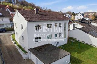 Haus kaufen in 96191 Viereth-Trunstadt, Attraktives, sanierungsbedürftiges Zweifamilienhaus in Viereth mit großem Garten/ teilvermietet