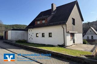 Einfamilienhaus kaufen in 76846 Hauenstein, Toll gelegenes Einfamilienhaus mit seltener und praktischer zweiter Zufahrt zum Garten