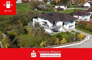Haus kaufen in 86643 Rennertshofen, Fernblick ins Grüne - Wohnjuwel in Ortsrandlage - kurzfristig bezugsfrei!