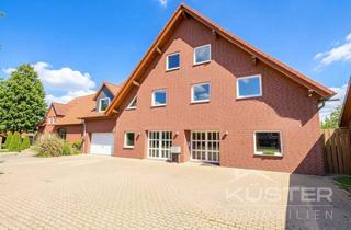 Haus kaufen in 31699 Beckedorf, KÜSTER IMMOBILIEN präsentiert: Saniertes großes 4 Familienhaus mit Erweiterungsoption in Beckedorf