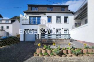 Haus kaufen in 56332 Hatzenport, Seltene Gelegenheit im idyllischen Moselort