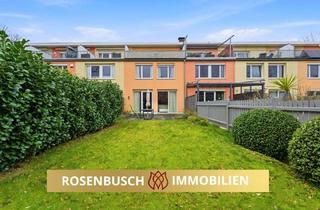 Reihenhaus kaufen in 28357 Lehesterdeich, Ihr neues Zuhause wartet - modernes Reihenhaus mit Garten, Dachterrasse & 2 Stellplätzen