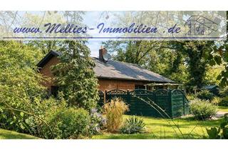 Haus kaufen in 29525 Uelzen, Ein Zuhause zum Ankommen – Bungalow mit idyllischem Naturgarten