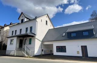 Mehrfamilienhaus kaufen in 35688 Dillenburg, Kapitalanlage mit Potenzial: Mehrfamilienhaus mit Entwicklungschancen in Dillenburg