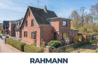 Haus kaufen in 25348 Glückstadt, Projekt Backstein