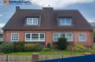 Doppelhaushälfte kaufen in 24109 Melsdorf, Attraktive Doppelhaushälfte mit Garage, Balkon und gepflegtem Garten