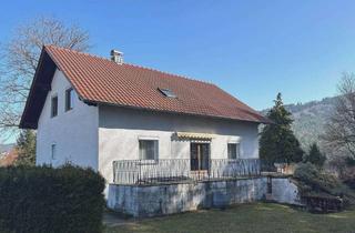 Einfamilienhaus kaufen in 94375 Stallwang, Traumhafte Ausblicke garantiert - Einfamilienhaus in Stallwang