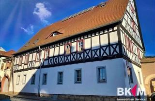 Mehrfamilienhaus kaufen in 07747 Lobeda, Denkmalgeschütztes Mehrfamilienhaus sucht neuen Besitzer