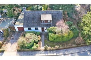 Einfamilienhaus kaufen in 29229 Celle, Offen gestaltetes Einfamilienhaus mit Garage und optionalem Baugrundstück (oder großem Garten)