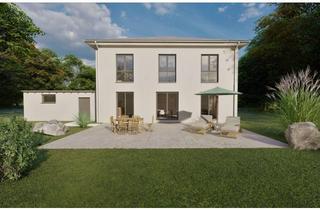 Villa kaufen in 37520 Osterode, Neubau Stadtvilla mit 150m² in Osterode ( zzgl. Grundstückskosten )