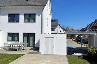 Doppelhaushälfte kaufen in 89150 Laichingen, Familienfreundliche Doppelhaushälfte in ruhiger Lage