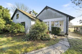 Haus kaufen in 25421 Pinneberg, Ein Haus mit Geschichte und Ausbaureserve – bereit für ein neues Kapitel im Grünen