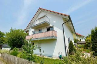 Haus kaufen in 82299 Türkenfeld, Schönes 3-Familien-Haus. 2 Whg. vermietet, EG frei