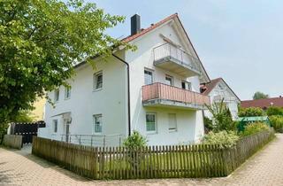 Haus kaufen in 82299 Türkenfeld, Schönes 3-Familien-Haus. 2 Whg. vermietet, EG frei