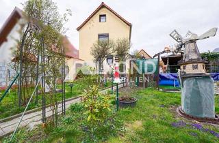 Einfamilienhaus kaufen in 06463 Ermsleben, Ihr neues Zuhause in Meisdorf, Einfamilienhaus mit Garten in ruhiger Lage!