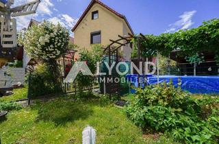 Einfamilienhaus kaufen in 06463 Ermsleben, Ihr neues Zuhause in Meisdorf, Einfamilienhaus mit Garten in ruhiger Lage!