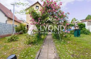 Einfamilienhaus kaufen in 06463 Ermsleben, Ihr neues Zuhause in Meisdorf, Einfamilienhaus mit Garten in ruhiger Lage!