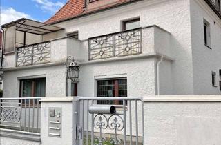 Einfamilienhaus kaufen in 81925 Bogenhausen, Einfamilienhaus auf großem Grund (belastet mit Wohnrecht!)