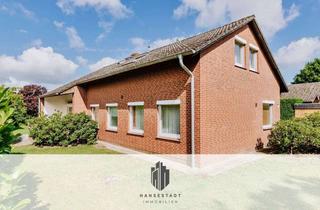 Einfamilienhaus kaufen in 21365 Adendorf, Platz für Ihre Zukunft - Einfamilienhaus mit Potential