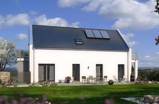 Mehrfamilienhaus kaufen in 66540 Neunkirchen, Modernes Mehrfamilienhaus in Heinitz - Individuell geplant und energieeffizient gebaut