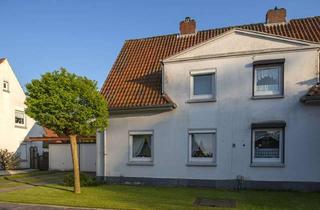 Doppelhaushälfte kaufen in Fritz-Frerichs-Straße 22, 26382 Bant, Schöne Doppelhaushälfte mit viel Potential!