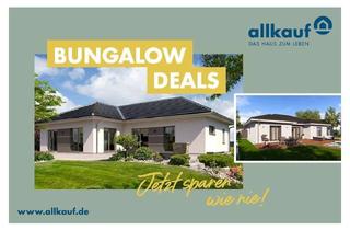 Haus kaufen in 66557 Illingen, Individuell geplanter Bungalow in Welschbach - Ihr Traumhaus mit nachhaltiger Wärmepumpe und flexibl