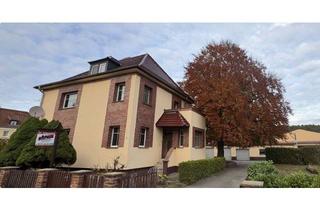 Villa kaufen in 14727 Premnitz, Schöne Stadtvilla mit großem Nebengelass in Premnitz zu verkaufen!