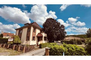 Villa kaufen in 14727 Premnitz, Schöne Stadtvilla mit großem Nebengelass in Premnitz zu verkaufen!