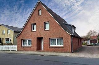 Einfamilienhaus kaufen in 27478 Cuxhaven, Einfamilienhaus mit Ausbaureserve