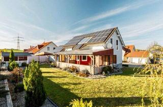 Einfamilienhaus kaufen in 86447 Aindling, Charmantes Einfamilienhaus mit PV & Traumgarten – sofort verfügbar