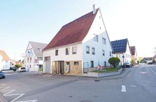 Einfamilienhaus kaufen in 71149 Bondorf, Einfamilienhaus mit Scheune und großem Ausbaupotential