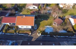 Haus kaufen in 83224 Grassau, Wohnen oder investieren im Herzen von Grassau - Altbestand zur Sanierung oder Neubau
