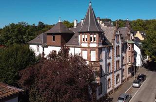 Villa kaufen in 77933 Lahr, Attraktive Kapitalanlage - Stadtvilla mit sieben Wohneinheiten - für den Käufer provisionsfrei!