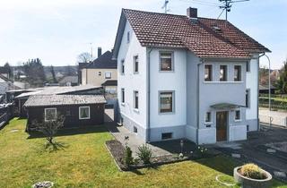 Haus kaufen in 72517 Sigmaringendorf, Charmantes Familiendomizil ... sonnige Wohnlage und Platz für`s Hobby