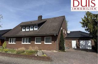 Haus kaufen in 48607 Ochtrup, Ein- oder Mehrgenerationenhaus in begehrter Lage von Ochtrup-Welbergen