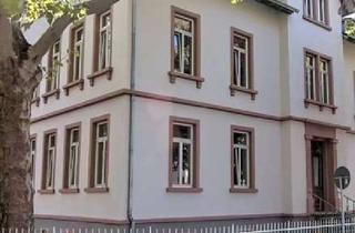 Haus kaufen in 64625 Bensheim, Historisches Schulhaus von 1892, Kulturdenkmal, bestens geeignet f. Kanzlei/Praxis/ Mehrgeneration