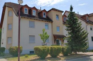 Wohnung kaufen in 06577 Heldrungen, Attraktive vermietete Eigentumswohnung in Heldrungen