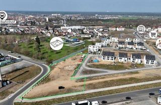 Grundstück zu kaufen in Malatyastraße 20A-20B, 64832 Babenhausen, DIETZ: Doppelhausgrundstück - Bebaubar nach Bebauungsplan - im Neubaugebiet Kaisergärten!