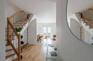 Doppelhaushälfte kaufen in Am Stadtforst 75, 12557 Köpenick, PRE SALE: Neubau-Doppelhaushälfte mit Garten in Köpenick