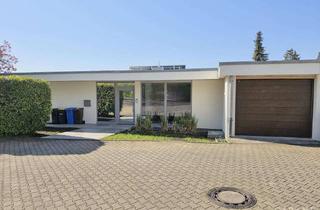 Haus mieten in 75177 Nordstadt, Exklusiver Bungalow in traumhafter Panoramalage - Wohnen mit Balkon, Terrasse und Garten