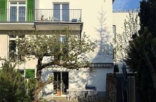 Haus mieten in 60389 Nordend-Ost, Familientraum unmittelbar am Günthersburgpark – Einfamilienhaus mit sonnigem Garten