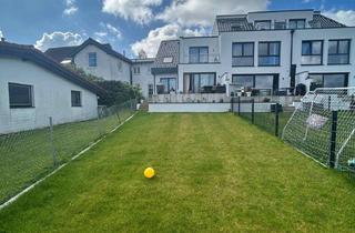 Haus mieten in 40822 Mettmann, Luxuriöses Einfamilien-Reihenhaus in der Randlage von Düsseldorf