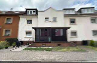 Haus mieten in 45884 Rotthausen, Haus zur Miete | ca. 155 m² Wohnfläche 3 Etagen mit GartenGelsenkirchen-Rotthausen