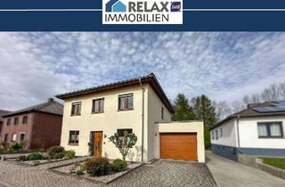 Haus mieten in 52538 Gangelt, Freistehendes Einfamilienhaus mit offenem Wohnkonzept, Terrasse und Garage
