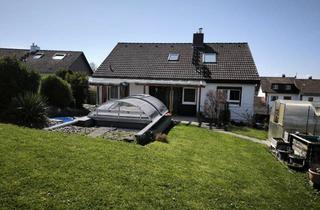 Haus mieten in 88048 Friedrichshafen, Einfamilienhaus mit 6 Zimmern, Garage und Pool in Efrizweiler