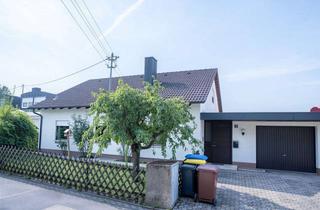 Haus mieten in 86495 Eurasburg, EFH mit einzigartigem Ausblick und eigenem Obstgarten.