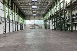 Gewerbeimmobilie mieten in 97855 Triefenstein, 14m Hallenhöhe UKB: Lager- und Produktionsflächen bei Würzburg