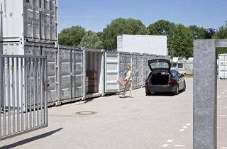 Gewerbeimmobilie mieten in Friedrich-Ebert-Damm 125, 22047 Wandsbek, Selfstorage/Container Hamburg-Wandsbek 14m² ab sofort