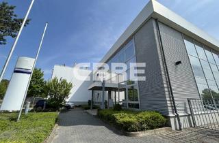 Gewerbeimmobilie kaufen in 38554 Weyhausen, Lager-/Produktionshalle und Bürogebäude | Grundstücksreserve vorhanden | Provisionsfrei